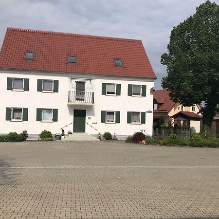 Ferienwohnung Asum ダージンク エクステリア 写真