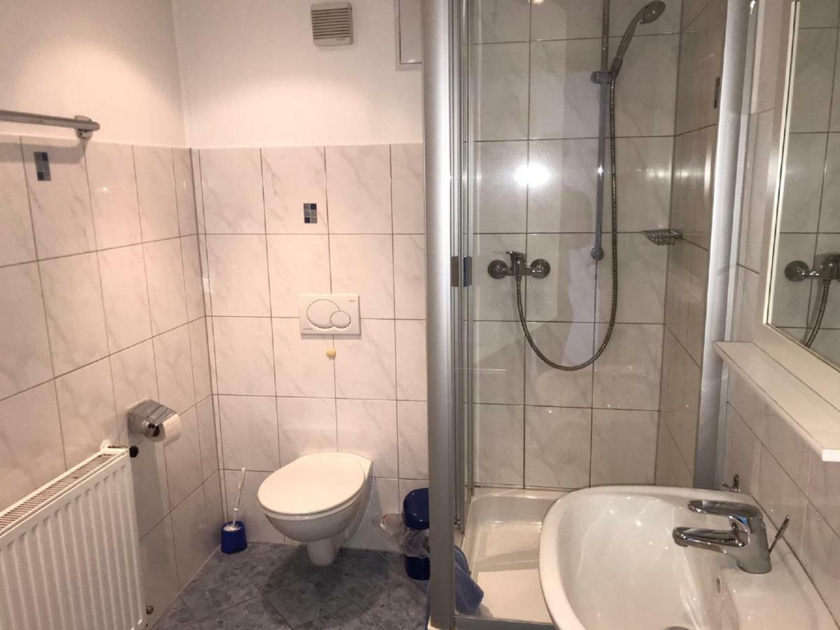 Ferienwohnung Asum ダージンク エクステリア 写真