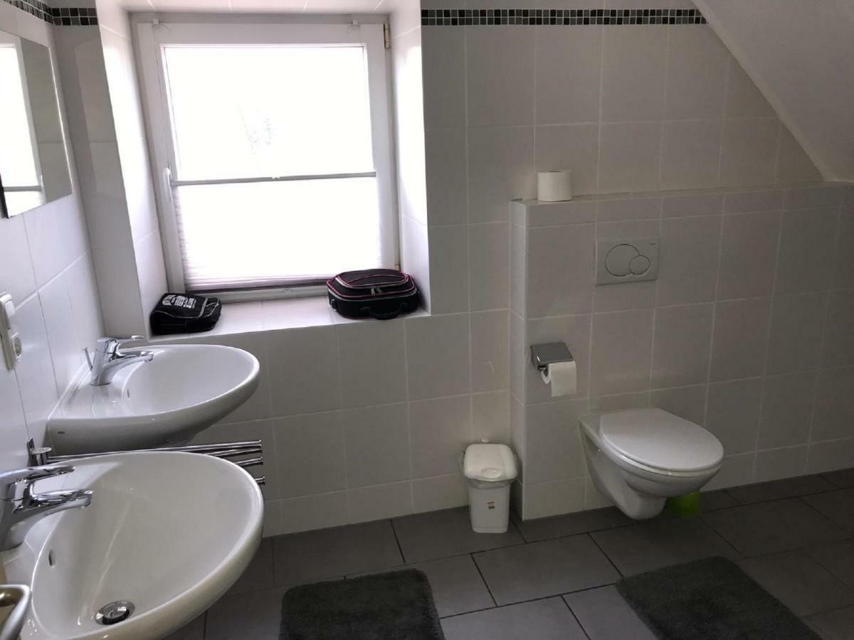 Ferienwohnung Asum ダージンク エクステリア 写真