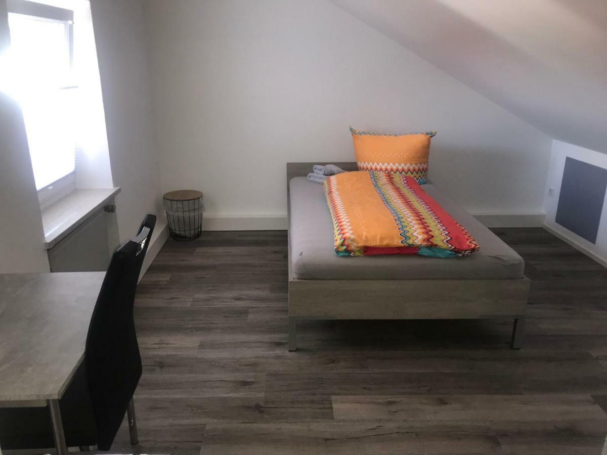 Ferienwohnung Asum ダージンク エクステリア 写真