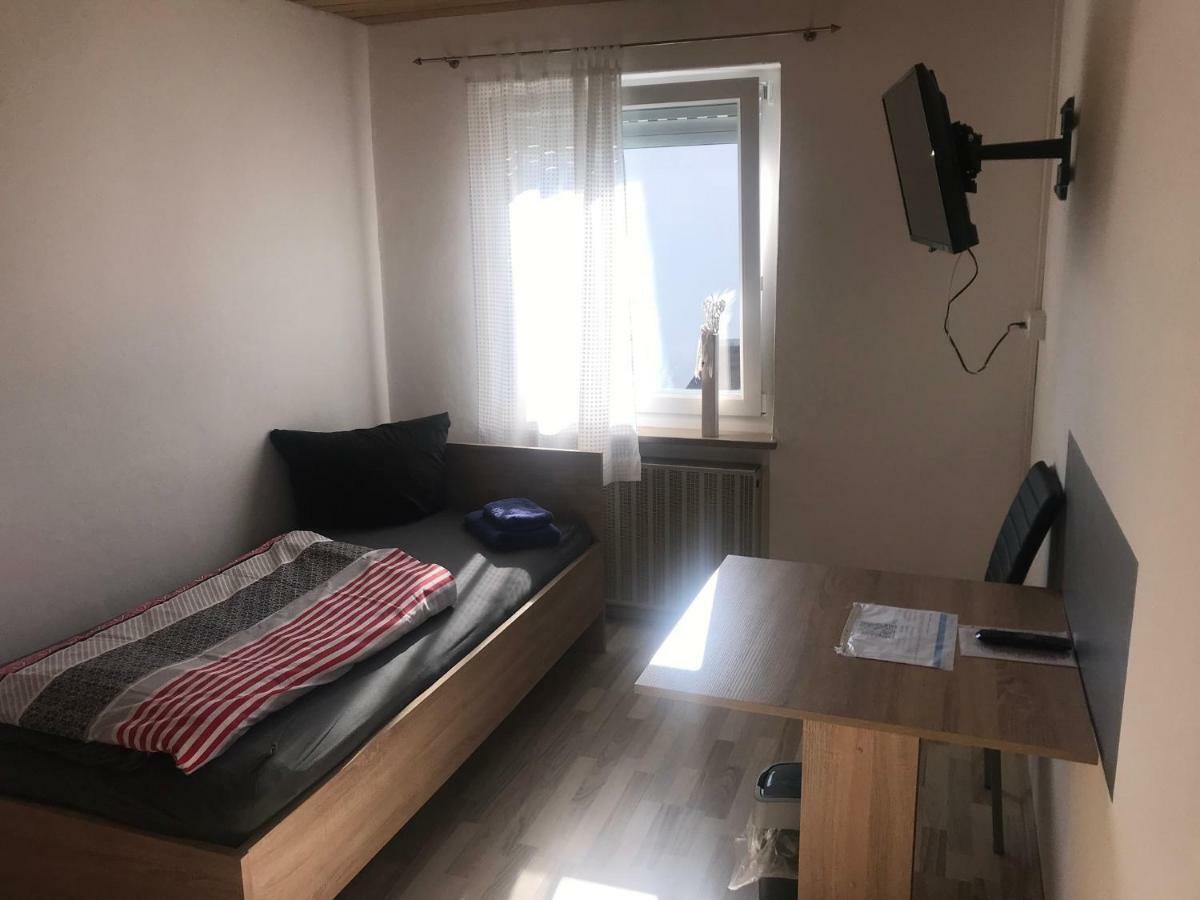 Ferienwohnung Asum ダージンク エクステリア 写真