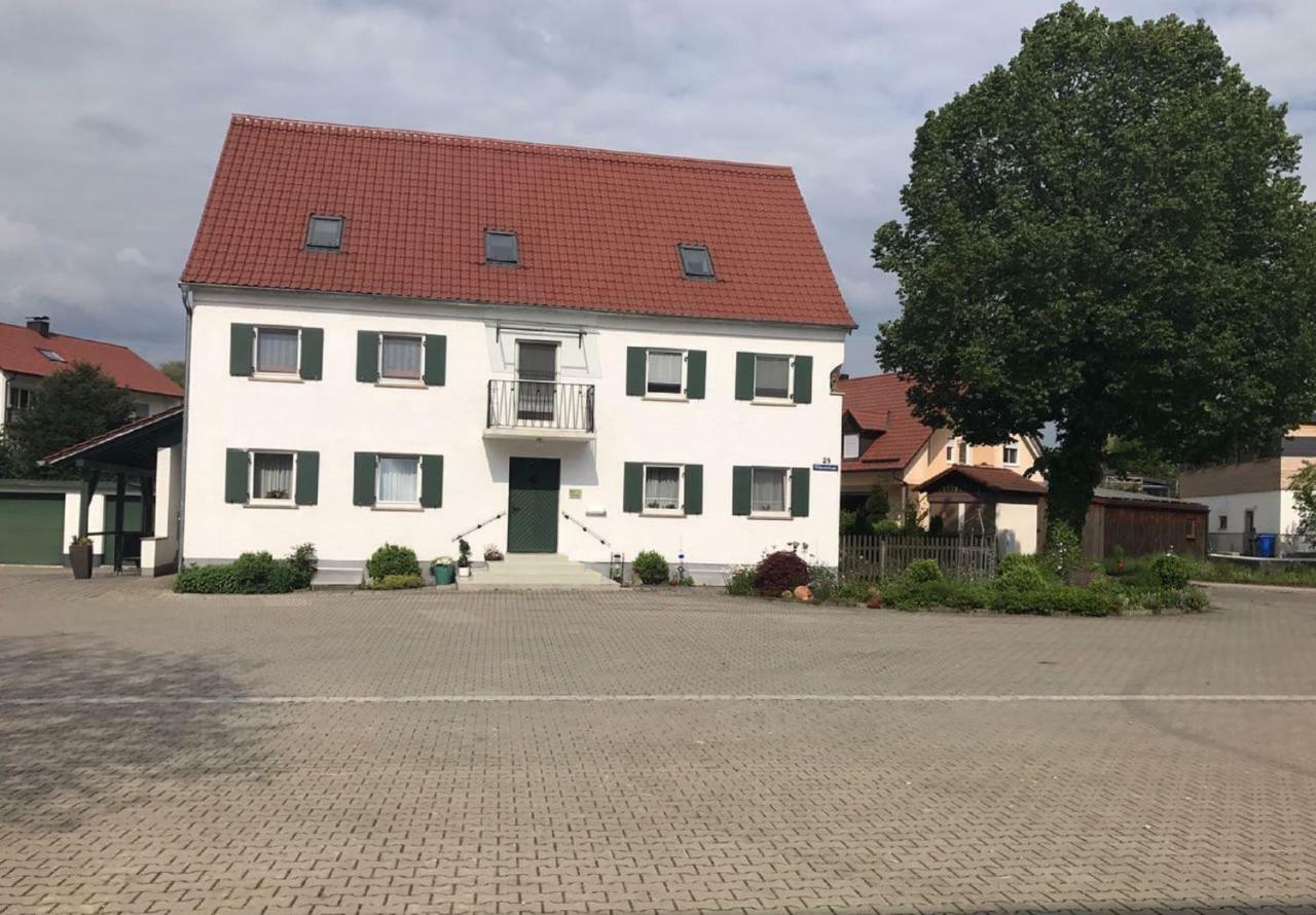 Ferienwohnung Asum ダージンク エクステリア 写真