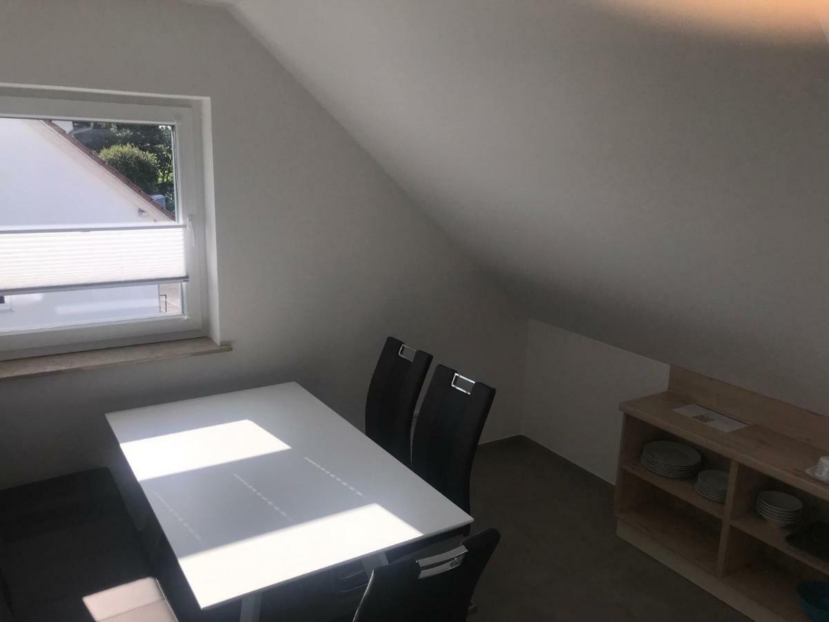 Ferienwohnung Asum ダージンク エクステリア 写真
