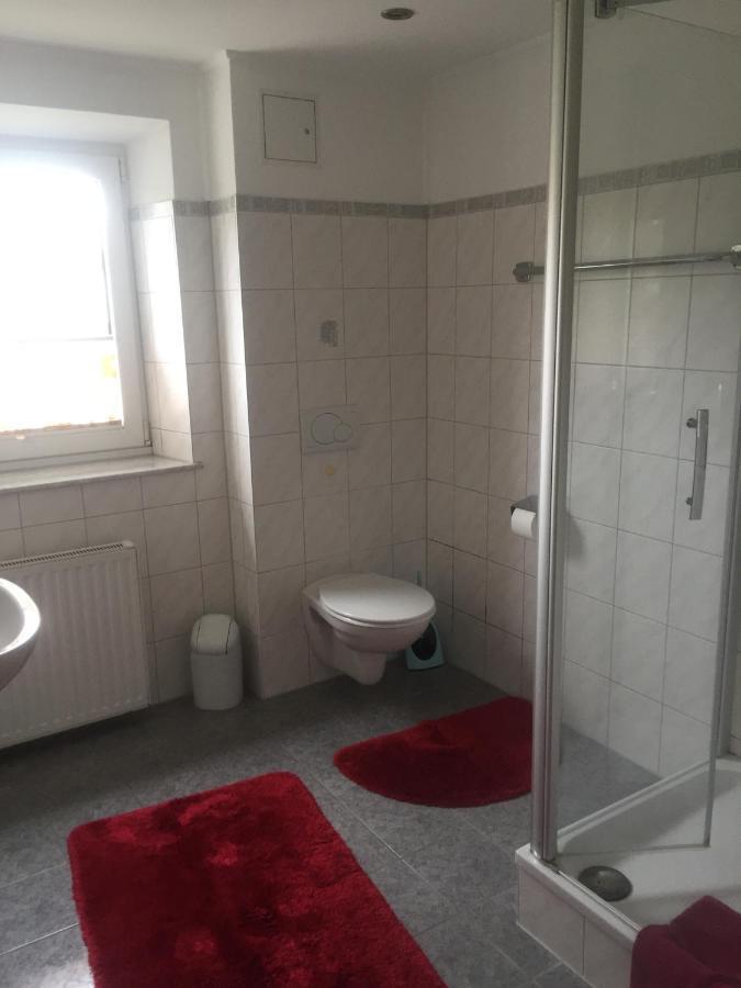 Ferienwohnung Asum ダージンク エクステリア 写真
